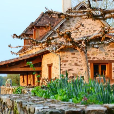 Hotel Clos saint venant à Payzac  Extérieur photo